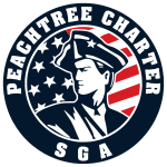 Peachtree Charter Logo - GA