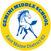 Gemini Middle School Logo - IL