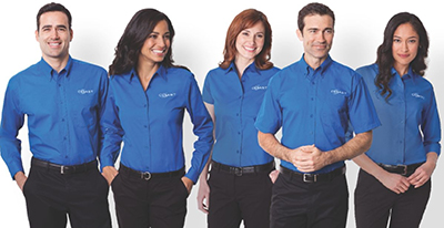 Easy Care Shirts - S608, L608, S508, L508, L612, TLS608, TLS508