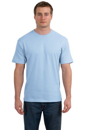 Hanes ® - ComfortSoft ® Heavyweight 100% Cotton T-Shirt. 5280