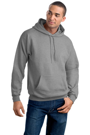 Hanes Ultimate Cotton - Pullover Hooded Sweatshirt. F170