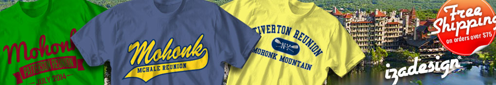 IZA Design School Spirit Shirts