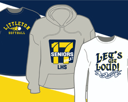 Littleton Apparel Ideas - Go Tigers