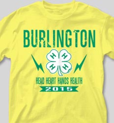 4-H Club Shirts - Radio World desn-642r2