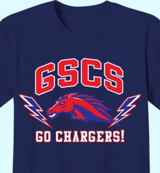 School Spirit Shirts | 104 NEW Design Ideas by IZA Design - Academic Mascot Design