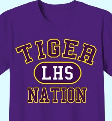 School Spirit Shirts | 104 NEW Design Ideas by IZA Design - Athletic Design