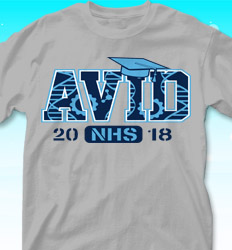 AVID T-Shirt Designs: New Designs for AVID Program Tees