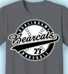 BASEBALL DESIGN TEMPLATES for T-shirts, Hoodies and More!