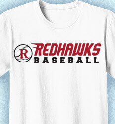 saltet apotek semafor Baseball T-Shirt Designs: Click 56 NEW Team Designs. Order Now
