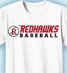 Baseball T-Shirt Designs: Click 56 NEW Team Designs. Order Now