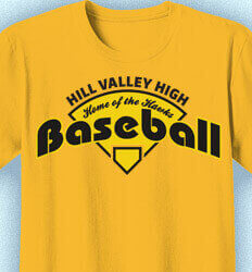 Basebal Shirt Ideas - Field Sport - desn-607f1