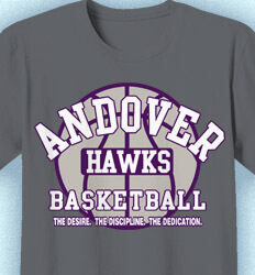 Basketball T-Shirt Designs: View 56 NEW Team Shirt Designs. Order Now