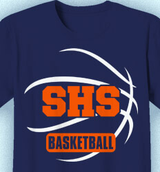 Custom T-Shirts for Molar Bears Basketball - Shirt Design Ideas