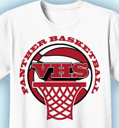 Basketball T-Shirt Designs: View 56 NEW Team Shirt Designs. Order Now