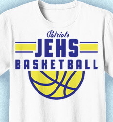 Cool Basketball T-Shirt Design Sports T shirt design for Basketball Moms &  Dads Tee - TshirtCare