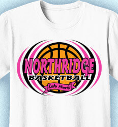 Basketball T-Shirt Designs: View 56 NEW Team Shirt Designs. Order Now