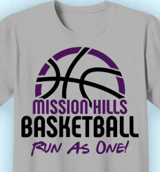 Cool Basketball T-Shirt Design Sports T shirt design for Basketball Moms &  Dads Tee - TshirtCare