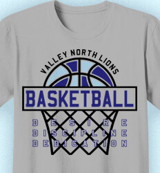 Basketball T-Shirt Designs: View 56 NEW Team Shirt Designs. Order Now