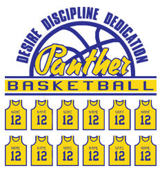 Basketball Roster Template - Bball 3D Roster - cool-783b1