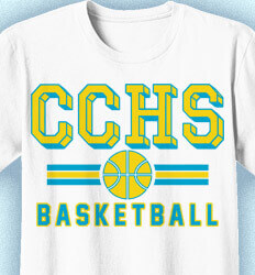 Basketball T-Shirt Designs: View 56 NEW Team Shirt Designs. Order Now