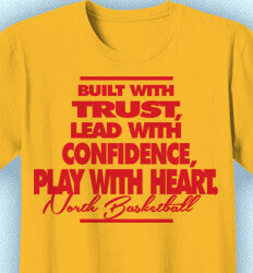 Basketball T-Shirt Designs: View 56 NEW Team Shirt Designs. Order Now