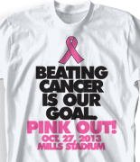 Breast Cancer T Shirt - Just That Good clas-860x7