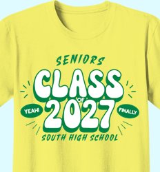 Senior Class Shirts: Click 84 NEW Design Ideas (2027) by IZA - Bubble Pop - idea-983b1
