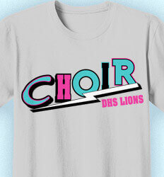 Choir Shirt Ideas - Choir Bolt - idea-326c1