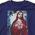 Church Design Shirt - Holy Art 297h1