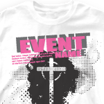 Church Design Shirts - Impact Event 315i1