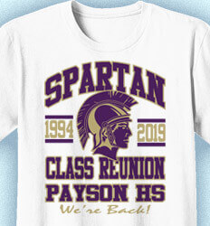 Class Reunion T Shirts - Few and Proud - desn-491i3