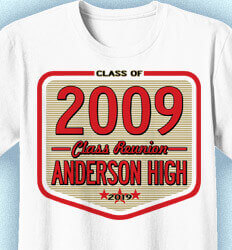 Class Reunion T Shirts - Class Reunion Brand - cool-985c1