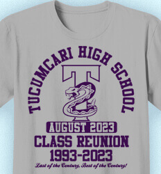 Class Reunion T Shirts - Vintage Class Reunion - desn-484v7