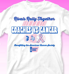 Coaches vs Cancer Shirt Designs - Blurr Ball - desn-281b5
