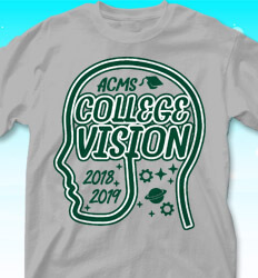 College Bound Shirt Designs - College Profile - cool-596c3