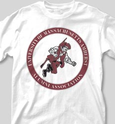 College T Shirts - Alumni Seal cool-64a1