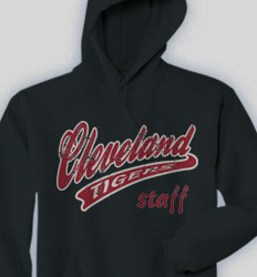 Staff Hooded Sweatshirt - Ball Park clas-693c5