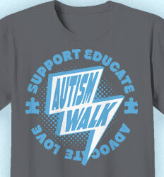 Custom Autism Shirts - Autism Blast - cool-955a1