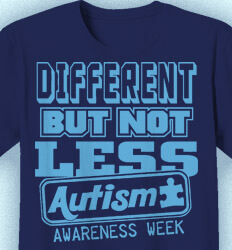Custom Autism Shirts - Got Power - desn-379h6