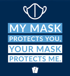 Pennsylvania Department of Health - Promotes Face Masks