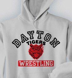 Custom Wrestling Hoodies Designs - Aloha Athletics - clas-831e7