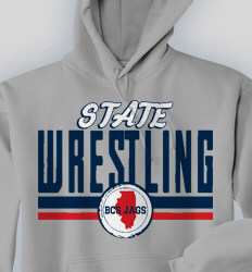 Custom Wrestling Hoodies Designs - USA Vintage - clas-965w4