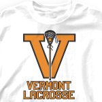 Lacrosse T Shirt - Victorious-349v1