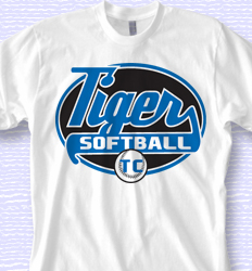 team softball shirts
