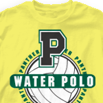 Water Polo T Shirt - Olympus 274o2