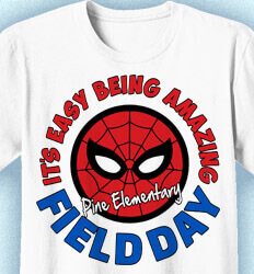 Cute Field Day Shirts -Amazing Field Day - idea-238a1