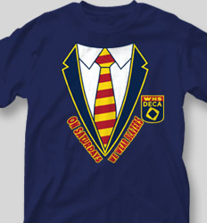 DECA Shirt Designs - Blazer cool-511b1