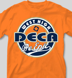 DECA Shirt Designs - Team Logo clas-979u1