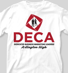 DECA shirt designs - DECA Club cool-507d1