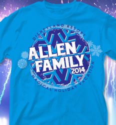 Disneyland Family Vacation Shirts - Go Big Winter desn-862g3